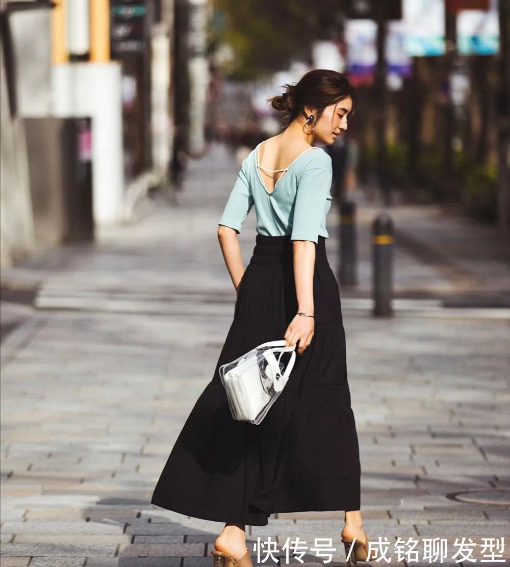 t恤|三四十岁不要穿得太花哨,试试这些简约的单品,减龄舒适美观大气