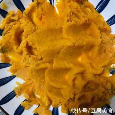 模具|香蕉红薯燕麦派！无油无糖