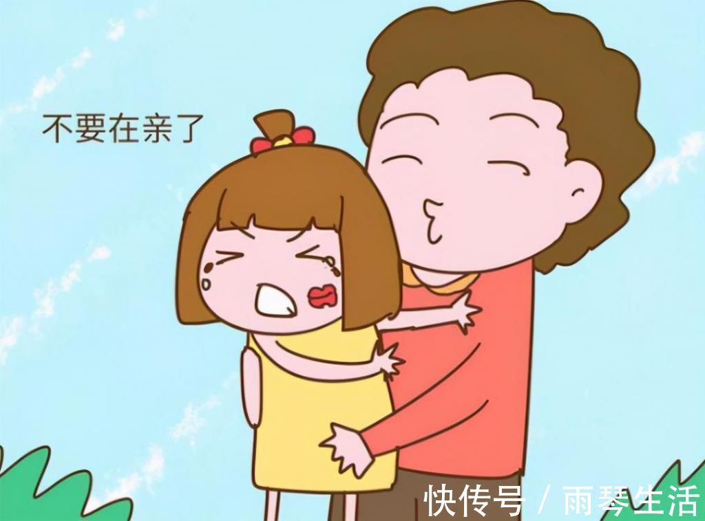 隐私|乱摸孩子影响智力,家长记得“三摸五不摸”,防止亲戚下“黑手”