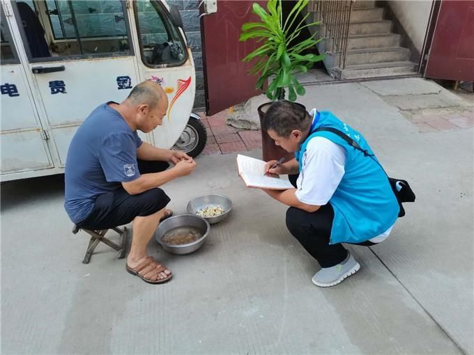 服务队|市文旅局民情书记服务队深入开展“三遍访”活动