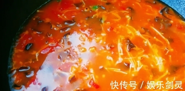西红柿|夏天,女人多给自己喝这“汤”,成本5元,一周坚持喝四回,鲜香