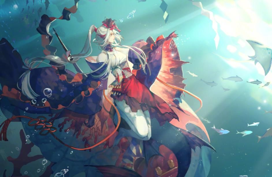 阴阳师|阴阳师：SSR千姬迎来第1波削弱，大招系数削弱至620%