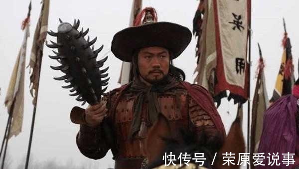 郑天寿&梁山有俩异星, 一个将晁盖宋江变成强盗, 一个差点杀了宋江