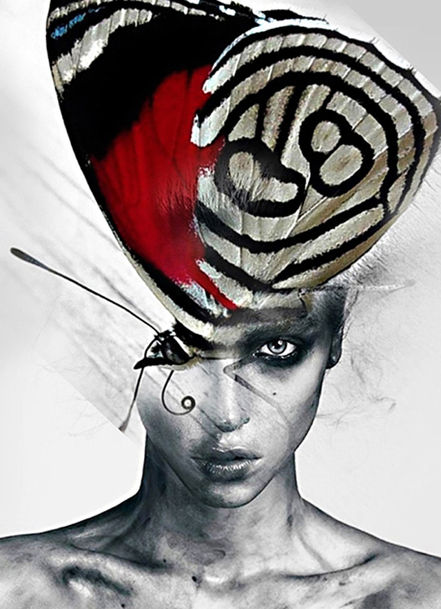 艺术家$脑洞大开!西班牙超现实主义艺术家安东尼奥·摩拉的梦幻作品