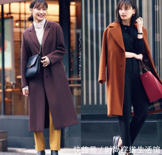 毛衣|秋分过后早晚温差大,建议备上这几款基础款单品,穿出优雅好气质