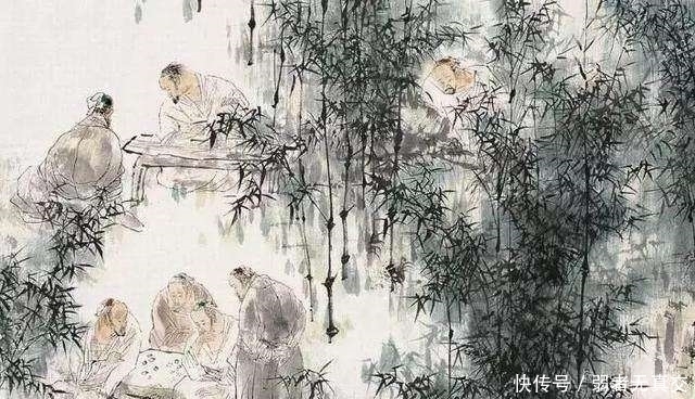 南北朝|魏晋南北朝的那么多的“另类”隐士,没工作怎么活下来