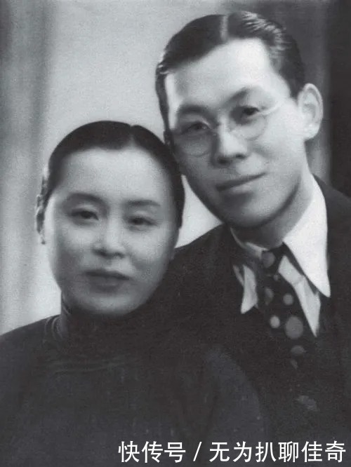 张幼仪为避免儿媳重蹈自己覆辙,为她做了个决定,改变了儿媳一生