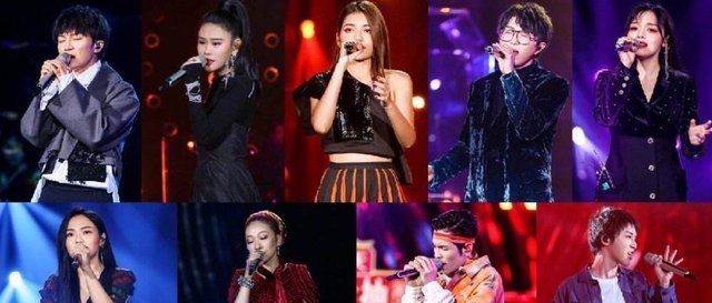 嘉宾 网曝《歌手》试音名单,嘉宾实力严重下滑,彻底揭开乐坛的遮羞布
