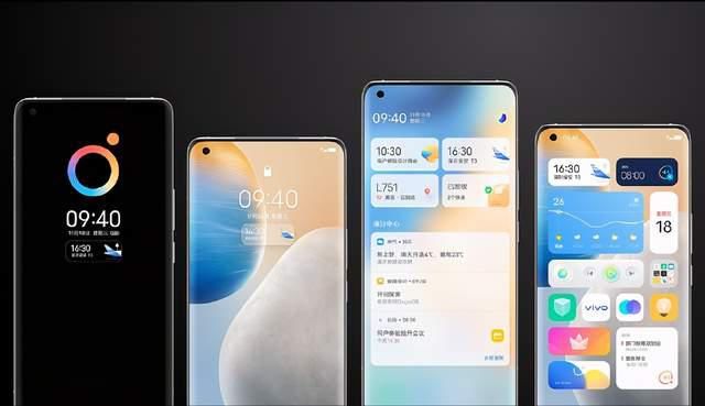 vivo|vivo OriginOS以PPT形式发布，适配机型未公布