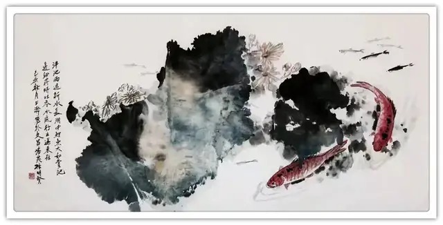 书画院#书画名家林明贤:「文化强国推广计划」年度风采展