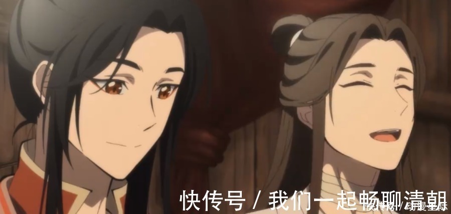 谢怜|花怜cp同忘羡cp性格差距巨大,为什么却能够并肩前行?