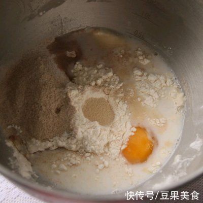 全麦贝果|#助力高考营养餐#麦香满满的全麦贝果