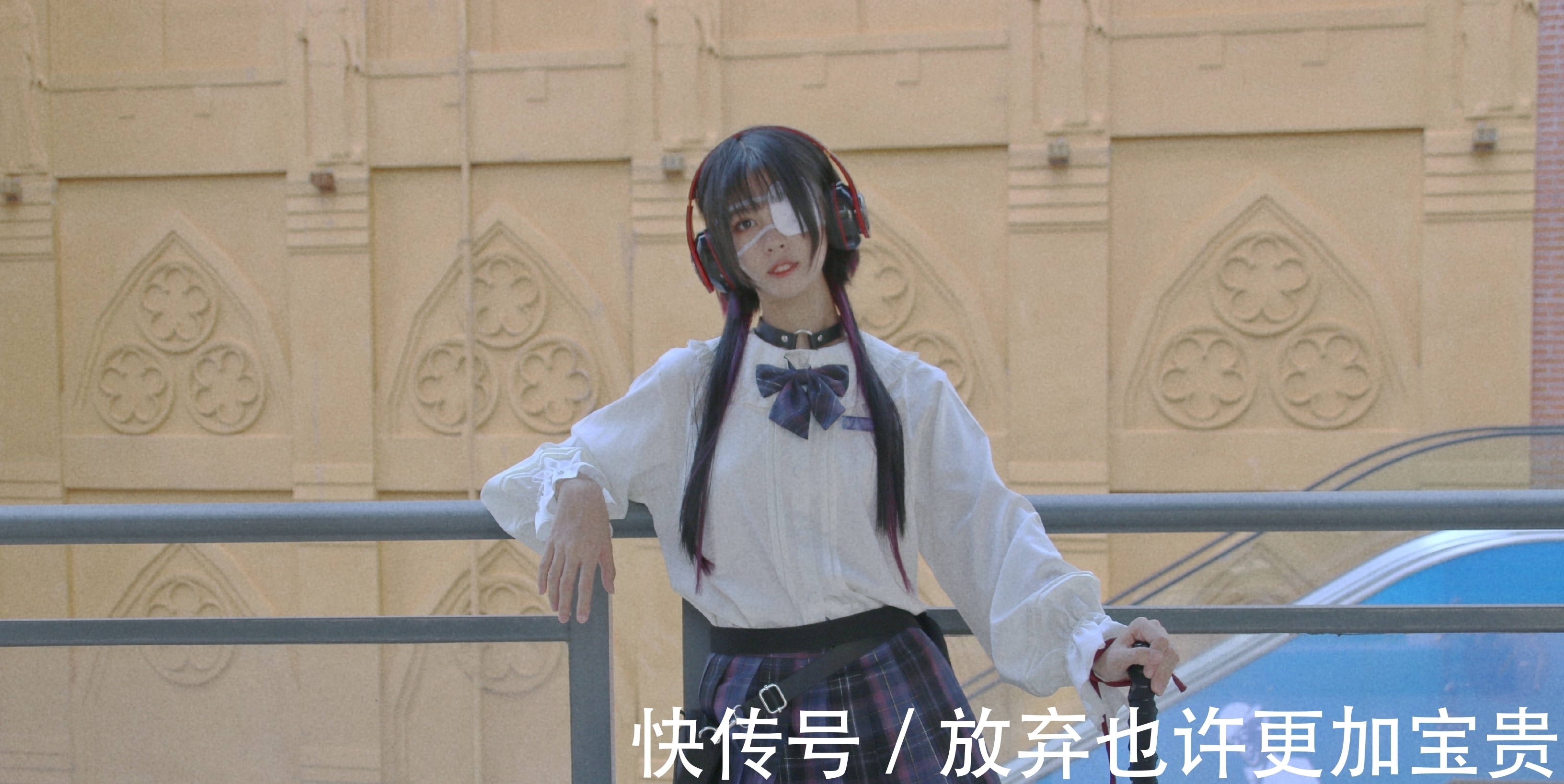 jk|jk不良少女系列,可能是最喜欢伪装的小姐姐