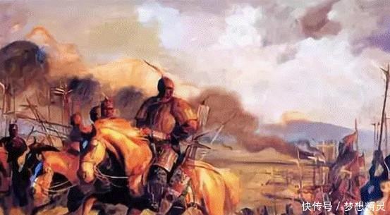 骑士|卫青和小西毕阿的碰撞,汉朝和罗马的较量,谁更胜一筹!