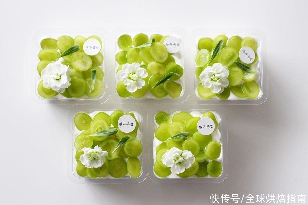  春天卖什么蛋糕最挣钱？一篇图集给你答案