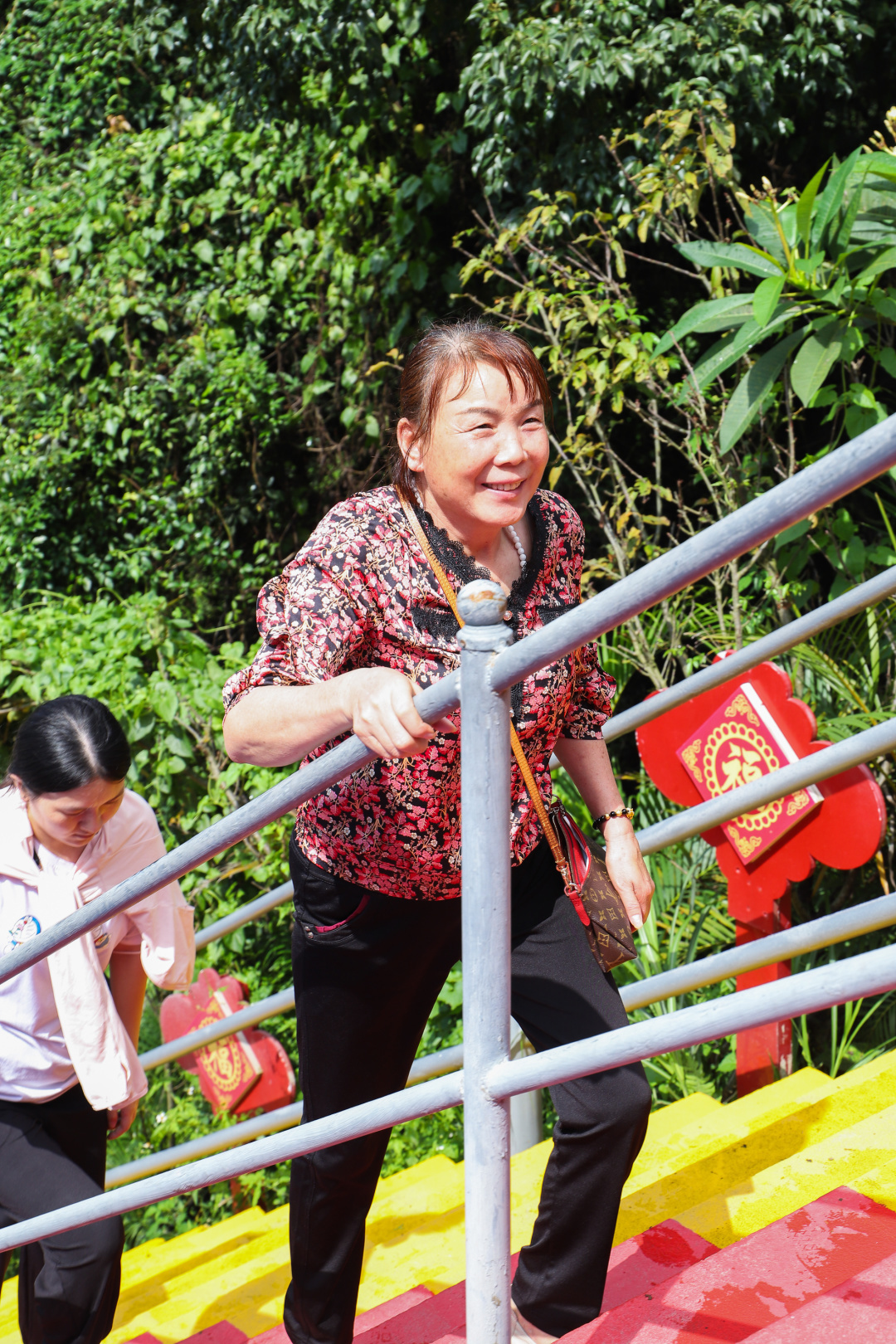 重阳|观音山重阳登高敬老行，品素食、许心愿…多重好礼不停歇！