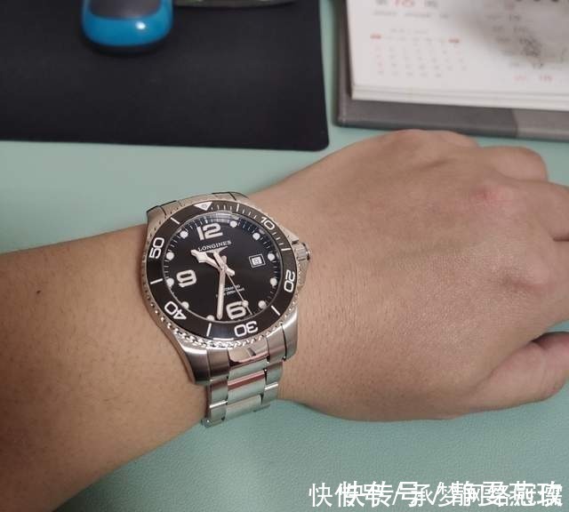 海马3&不止劳力士水鬼,这几款潜水表一样经典!