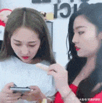 |搞笑GIF:娶到这样的新娘 以后的日子肯定不会无聊