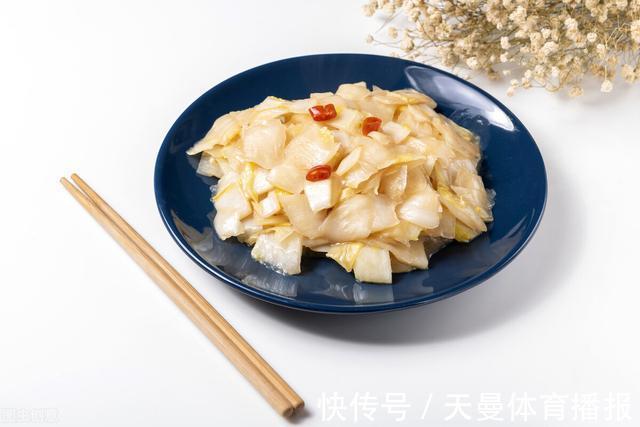 鲜香|醋溜白菜，怎样做味道最好？牢记3个窍门，脆嫩鲜香美味又下饭