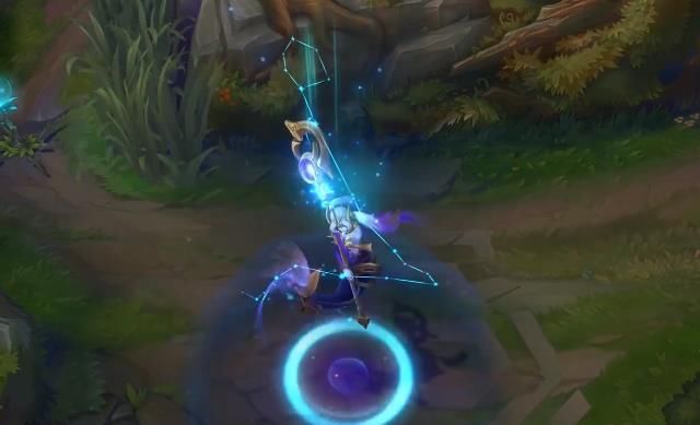 系列|LOL11月11日测试服爆料：索拉卡至臻及星界系列皮肤上线