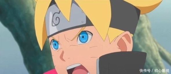 起死回生|岸本重新回归,看来博人传要起死回生,再续热血了