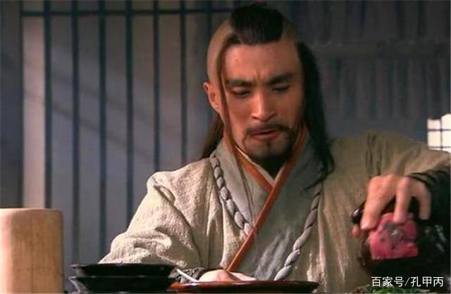 神行术|此人上梁山前是个贪官,上梁山后看清宋江为人,选择下山保命