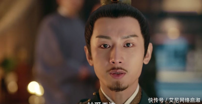 《长安诺》茗玉为了儿子和权力,两次逼承煦放弃皇位,还要咒承煦