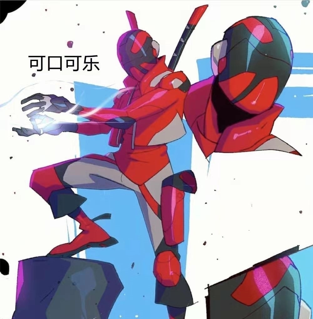 logo|知名LOGO化身为动漫角色时,麦当劳成了小丑,汉堡王的身材像战士