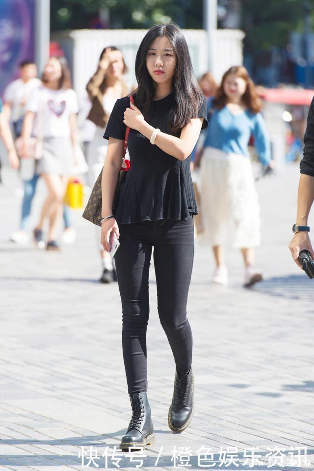 穿牛仔裤休闲又靓丽,轻松应对各种场合,让你不负青春好时光