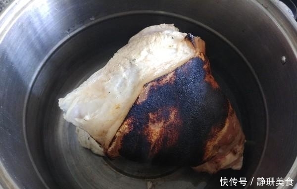 身上|猪身上最美味的地方,价格比排骨实惠,肉贩:看见不买太傻