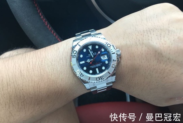 表盘|被大家忽视的劳力士——游艇名仕型,它怎么就不火呢