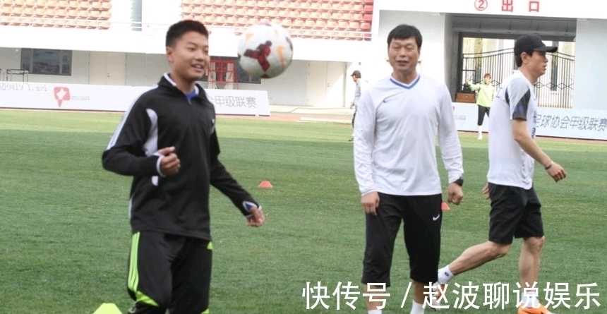 租借|鲁能20岁中卫租借韩国球队,客串前锋送助攻,父亲哥哥都是国脚