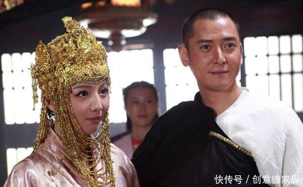 连无崖子都嫌弃虚竹长得丑,为何梦姑却痴迷他?金庸:不好意思说