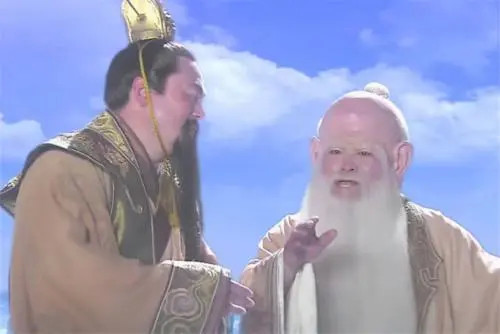 天地间@人族无大帝?张百忍战三清,败鸿钧,创立三界新天庭!