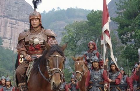 烙饼|站在王后面的女人,从一张烙饼到君臣同泣,朱元璋最离不开的女人