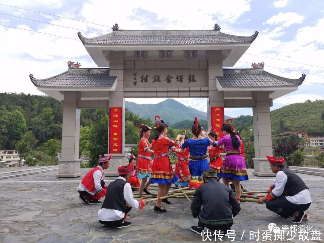 鄉村大舞臺 哇央視要來咱們德化直播啦