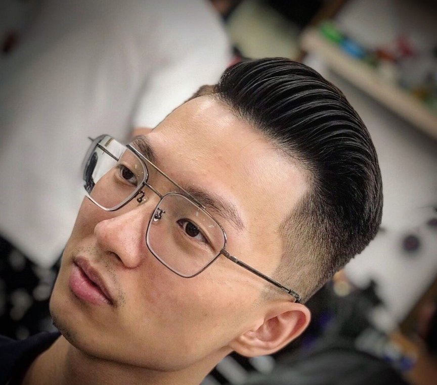 刘海 男发不管怎么剪,建议试试这9款发型,干净帅气显精神