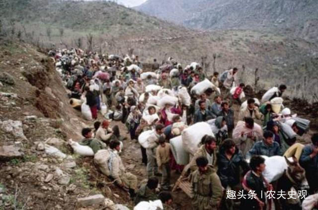 立刻|两伊战争结束后,霍梅尼为何立刻在国内大屠杀