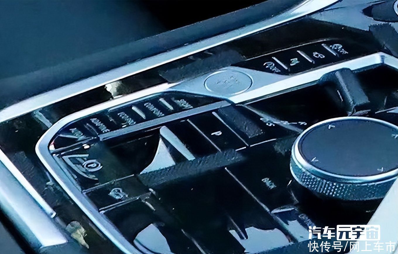 下半年发布！宝马新“X5轿跑版”曝光，内饰大屏还真像奔驰
