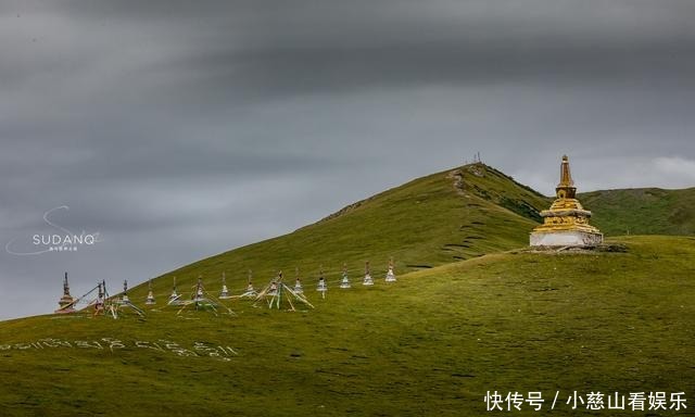 自驾祁连，感受风的潇洒：“青海北大门”被誉为“东方瑞士”