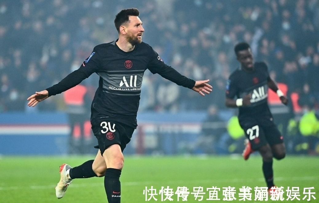 巴萨|终于打进法甲首球!10打11大胜,梅西状态回暖,最后时刻主宰比赛