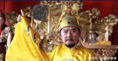 朱元璋|朱元璋容貌复原图,原来真正的朱元璋一表人才,只是被满清丑化了!