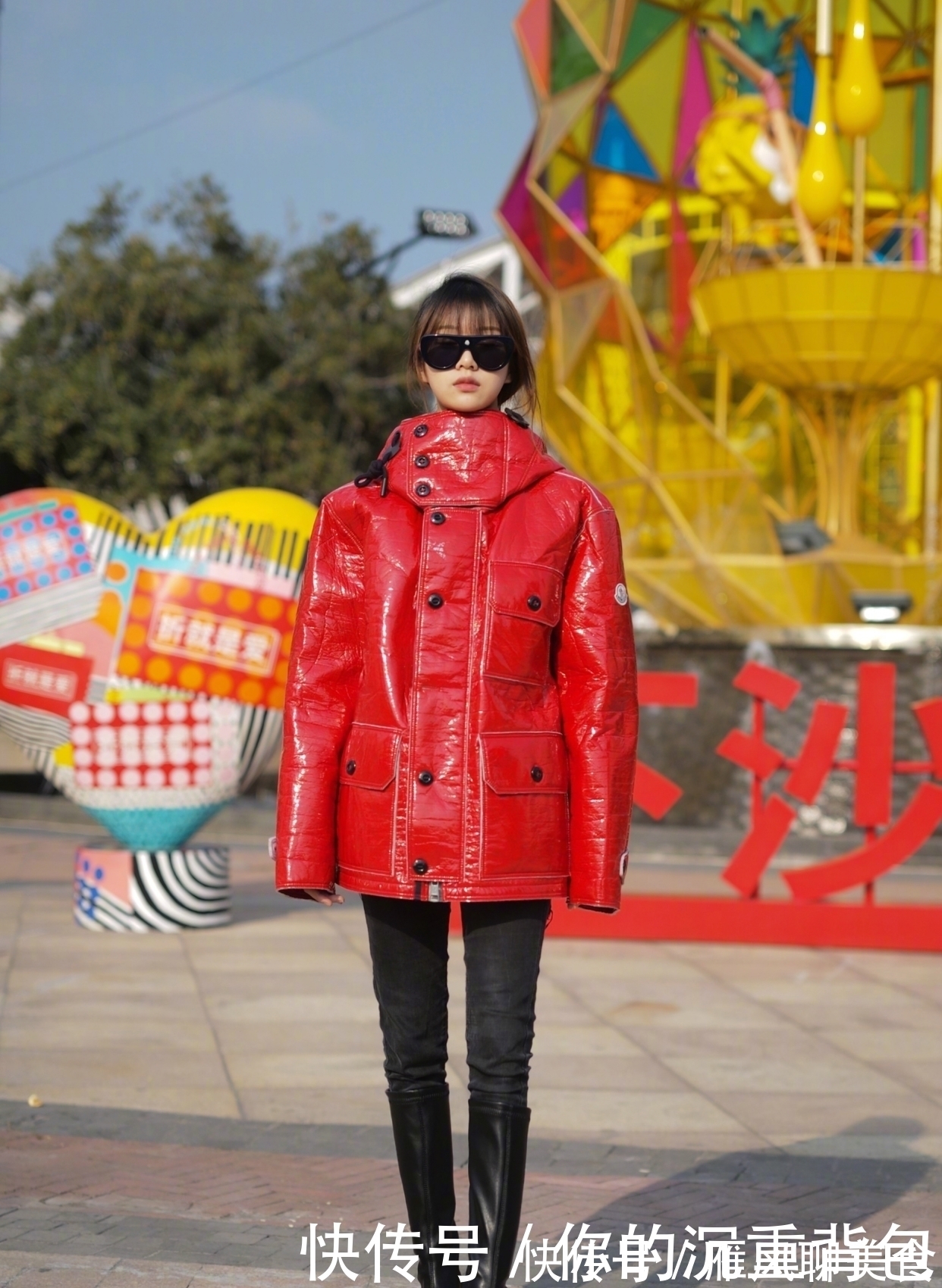 时尚感 裤子在精不在多,今冬流行这几款,时髦显瘦,搭配大衣棉服都好看