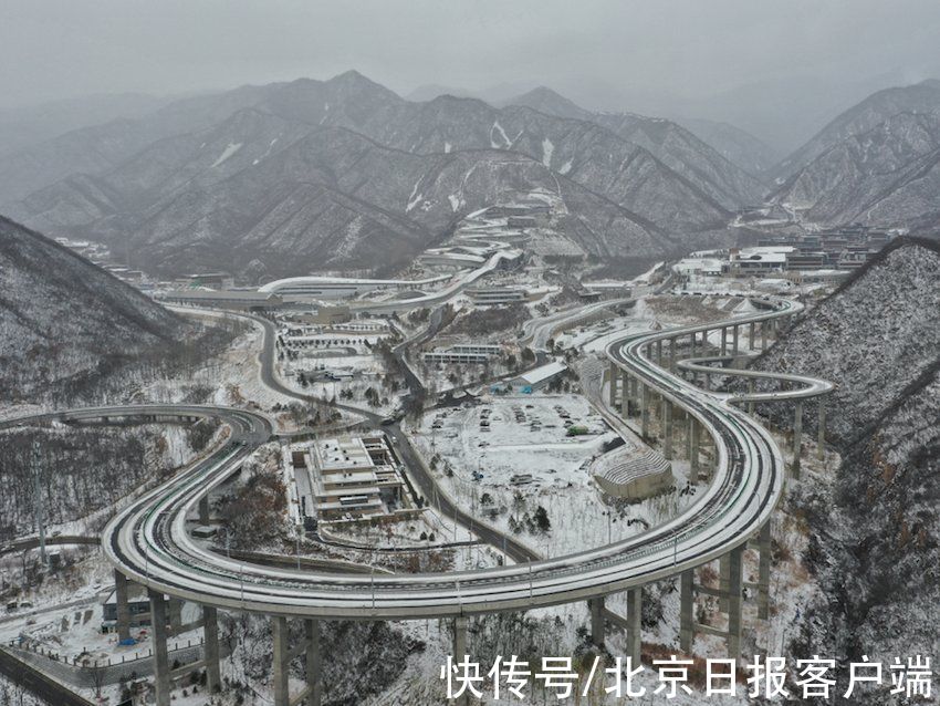 运动员|外国运动员盛赞“雪游龙”：“世界最好，雪景美，非常成功”