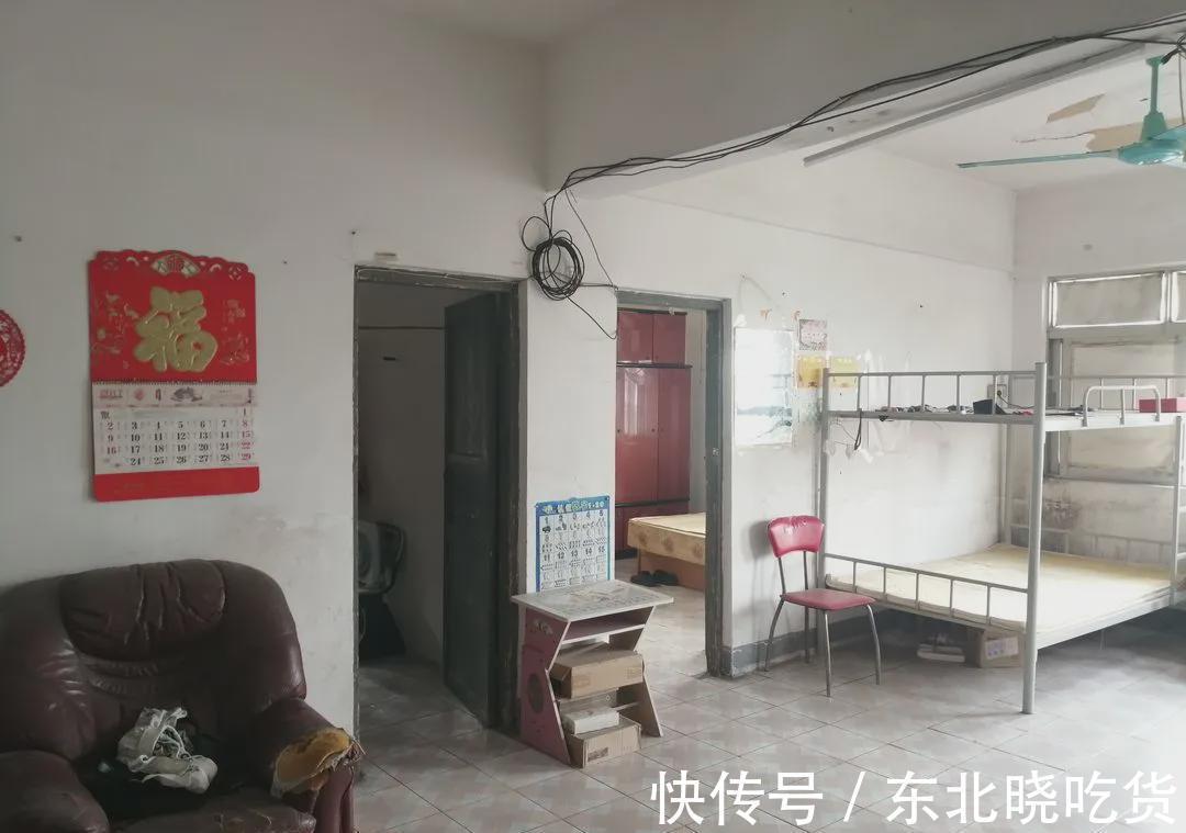 客餐厅|小户型也可以很精致,77㎡两房一厅爆改后,两个人住太舒适了