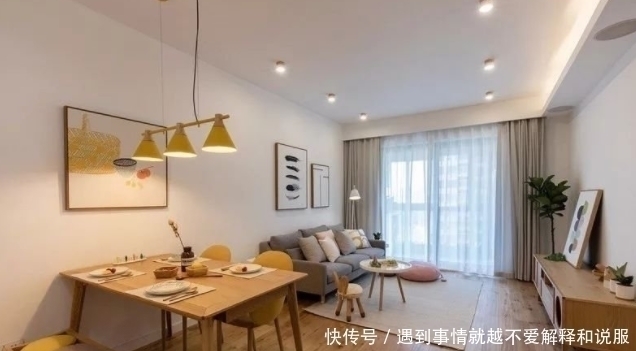 视觉效果|老婆去了趟日本,非要把新房装成日式风,完工后邻居参观都说羡慕