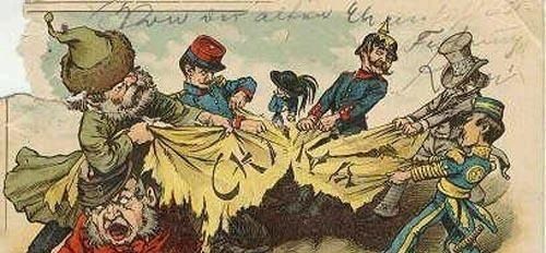 中国|有人说历史上唯一向全世界宣战的中国人是慈禧太后,有什么根据?