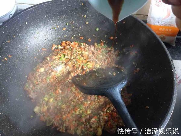 米粒|女儿放假非要住外婆家，说外婆做饭好吃，发来照片一看，惊了！