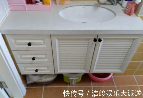 阳台上|二手房旧家具,小夫妻打造65平温馨的小窝,差点都以为是新房了