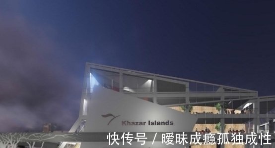 人工城|阿塞拜疆正在建造一座人工城,耗资达千亿美元,规模不输迪拜